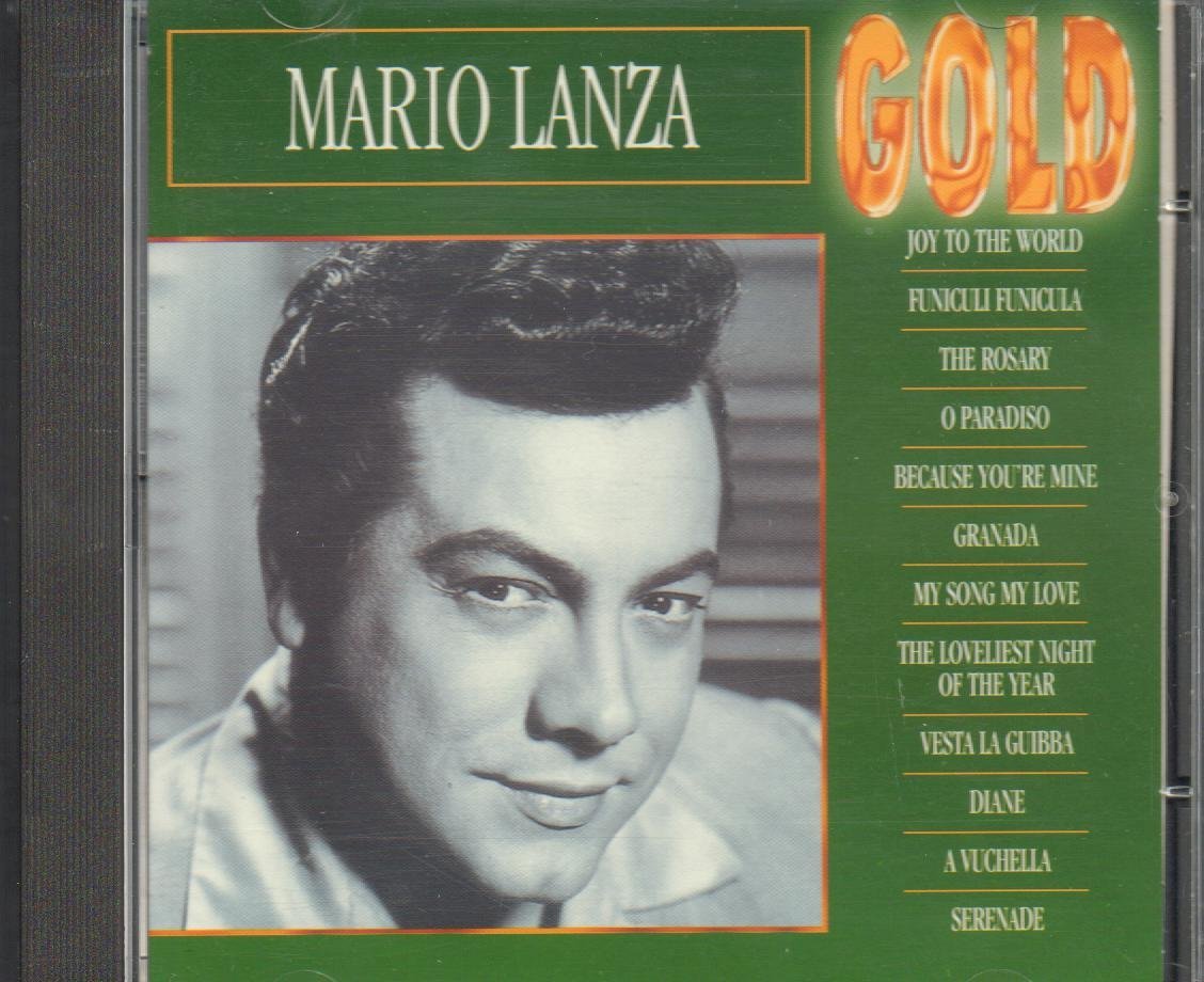 Mario Lanza Classical