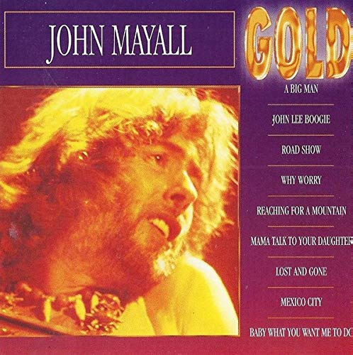 John Mayall Pop
