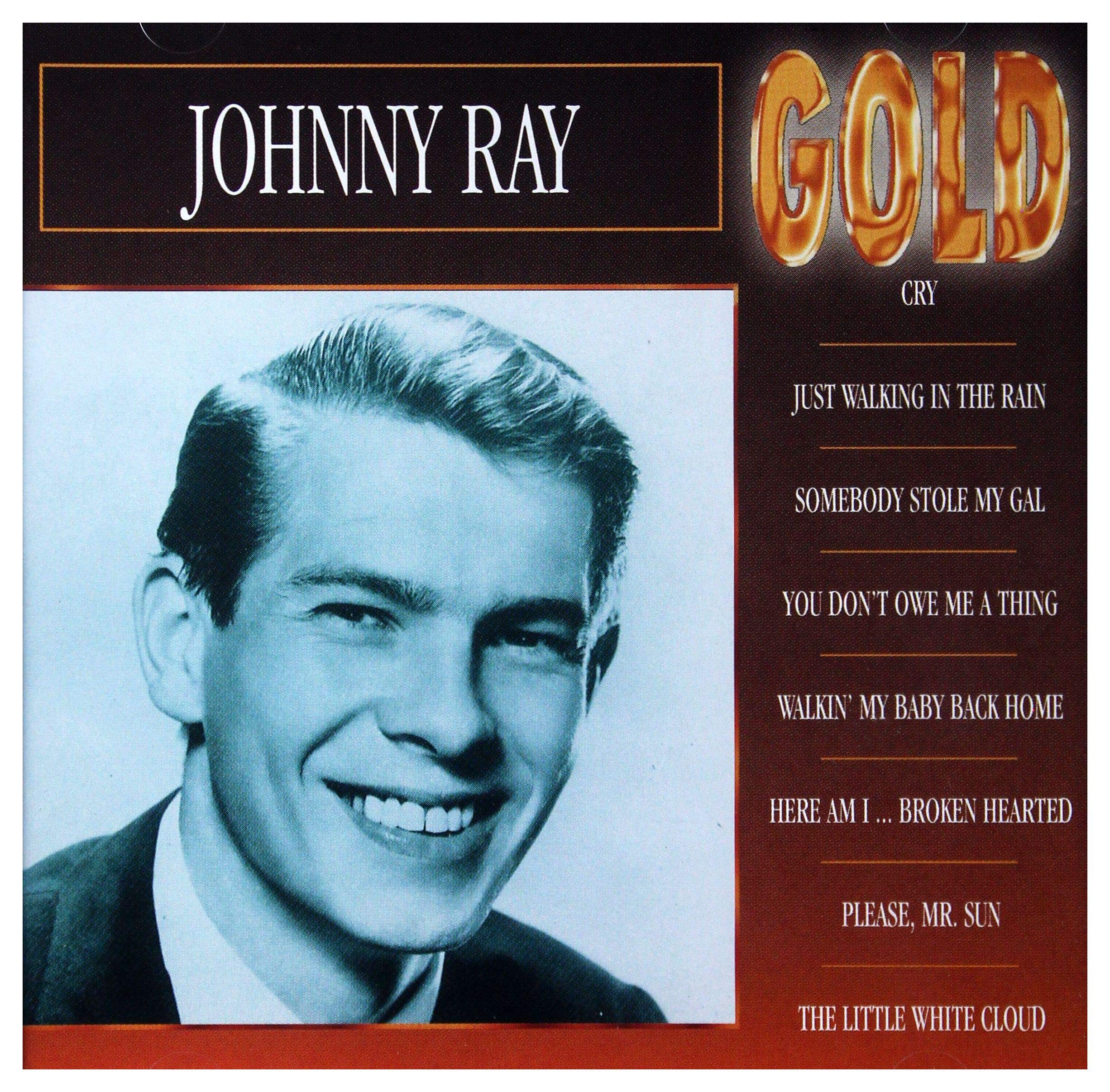 Johnny Ray Pop