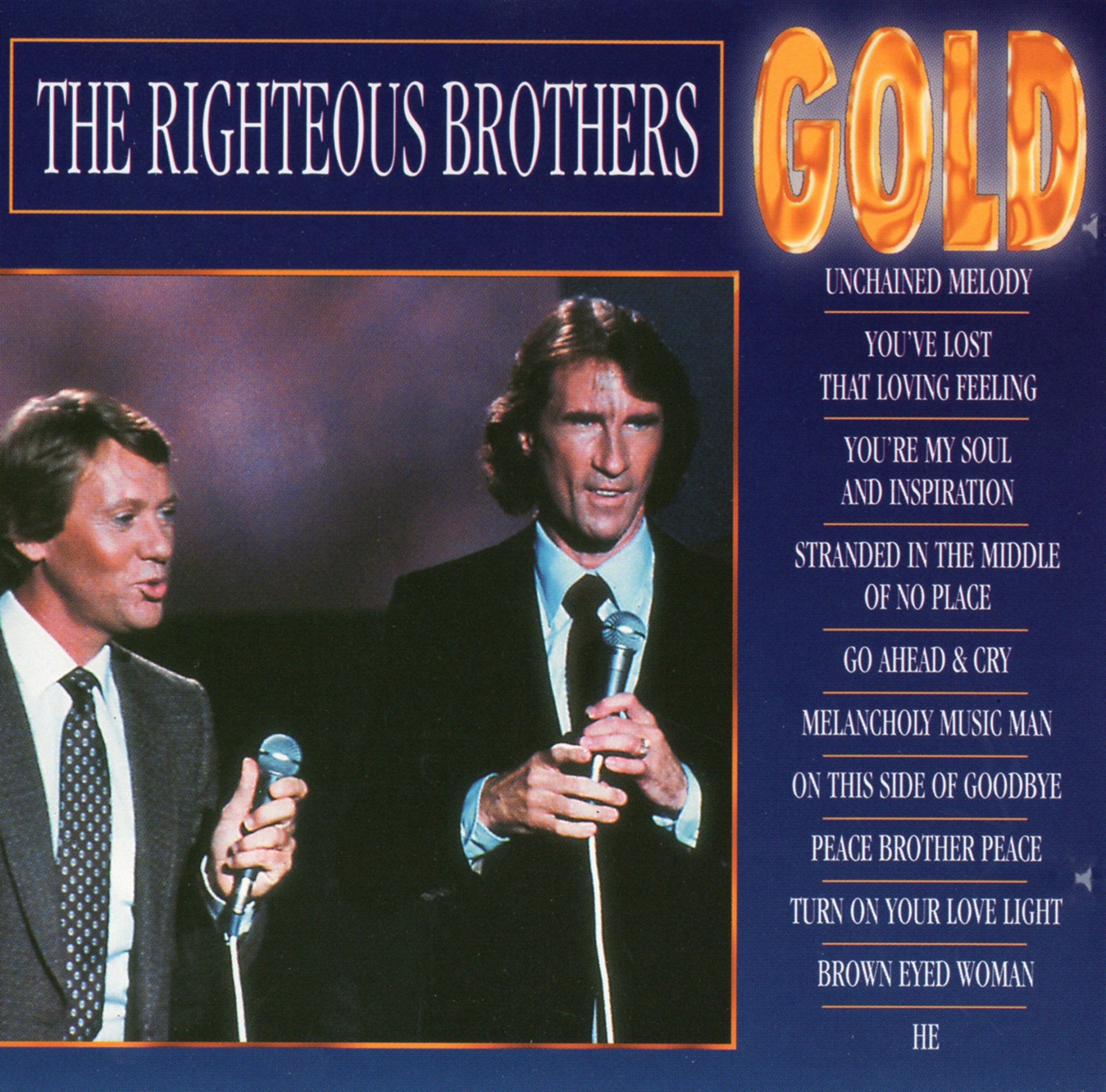 Righteous Brothers Pop