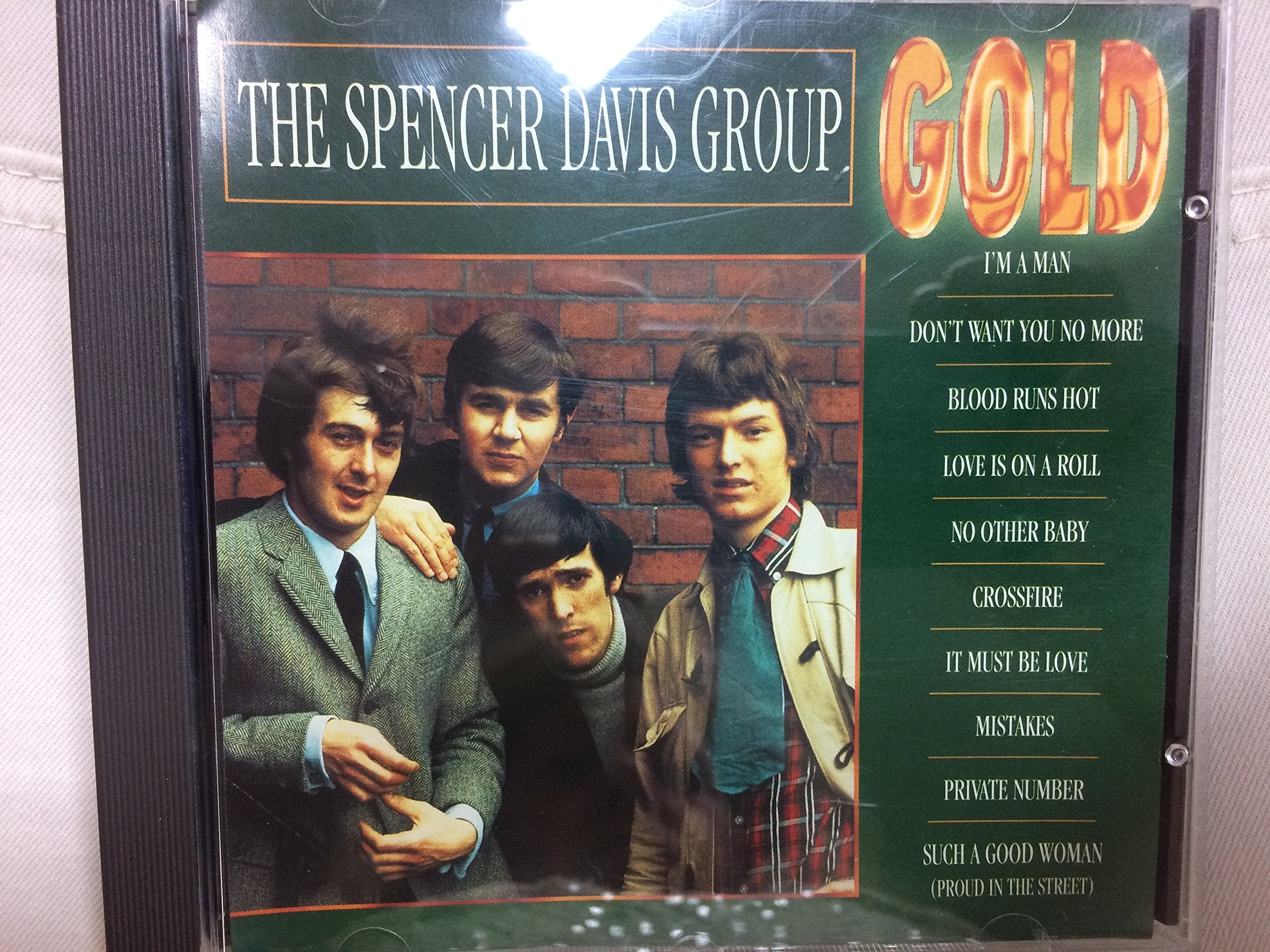 The Spencer Davis Group Pop