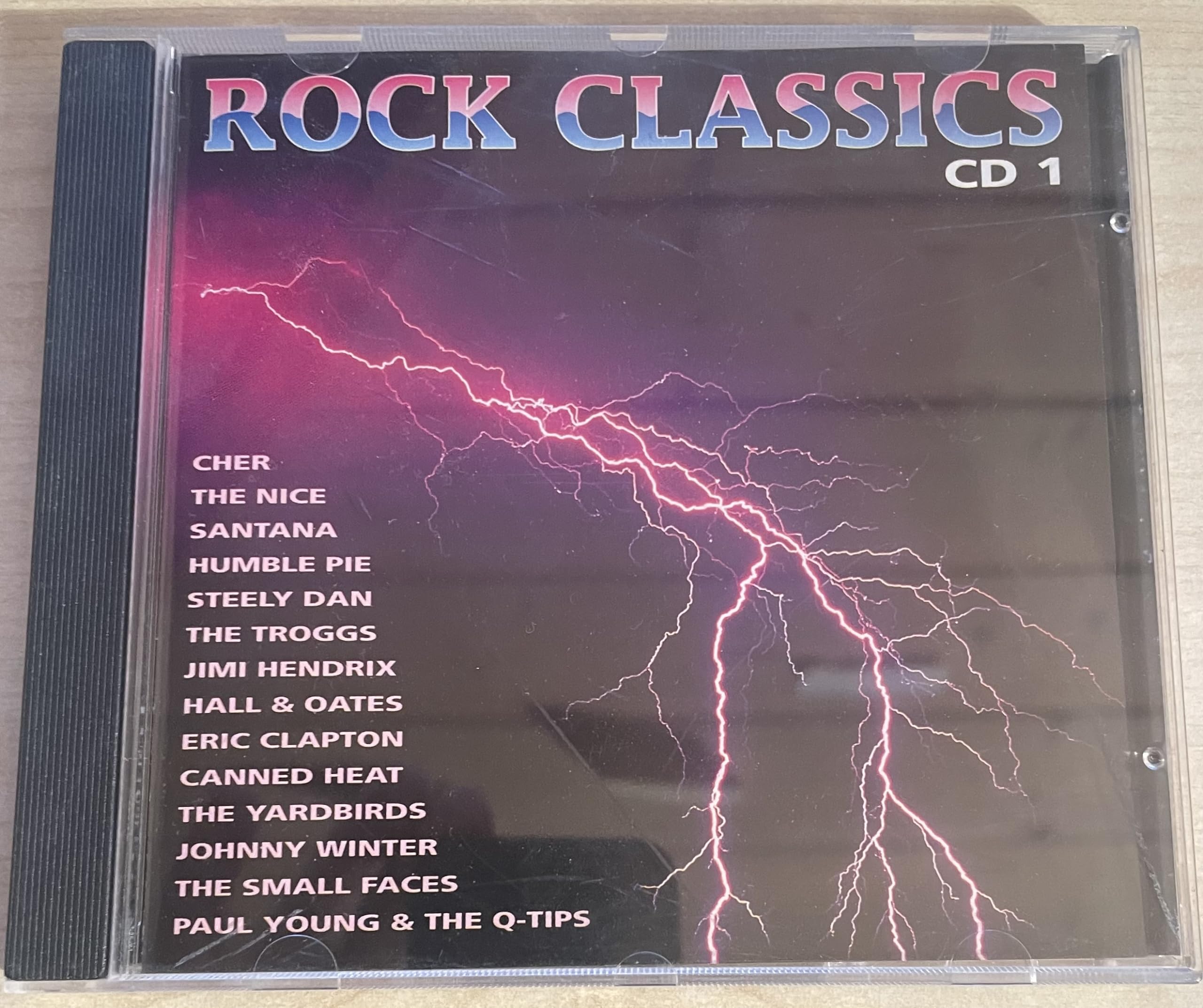 Rock Classics CD1 Music