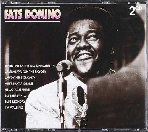 Fats Domino cd