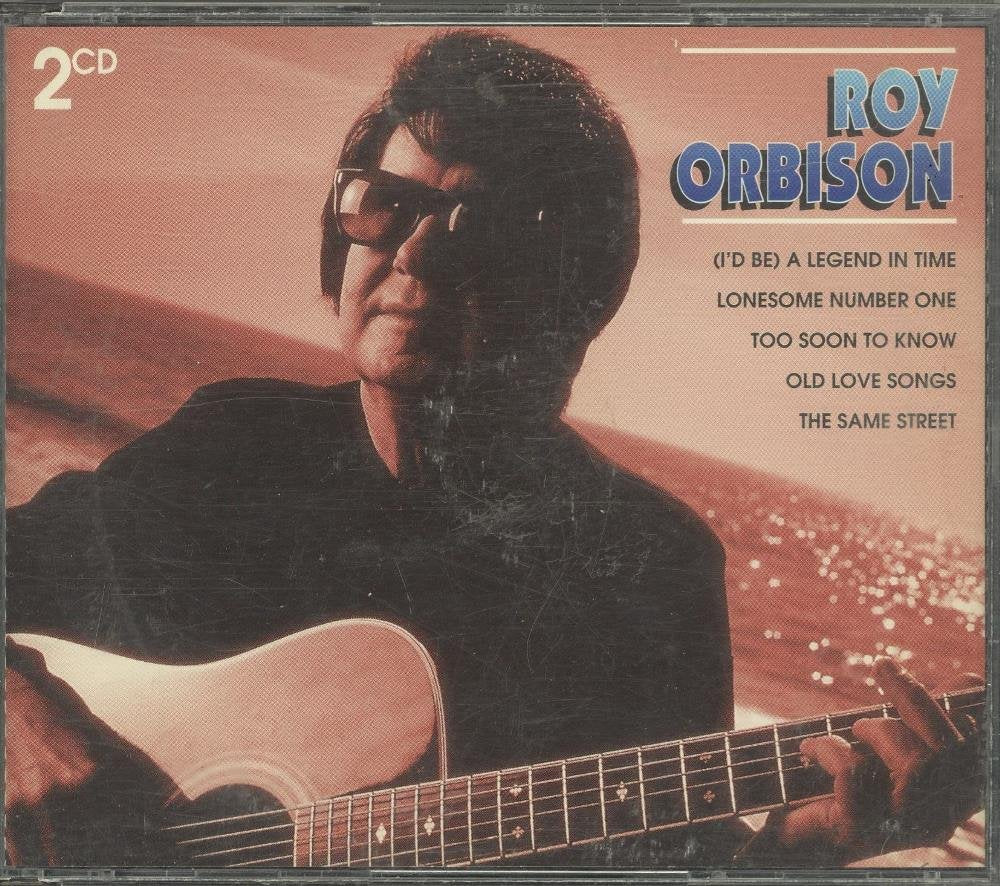 Roy Orbison Pop