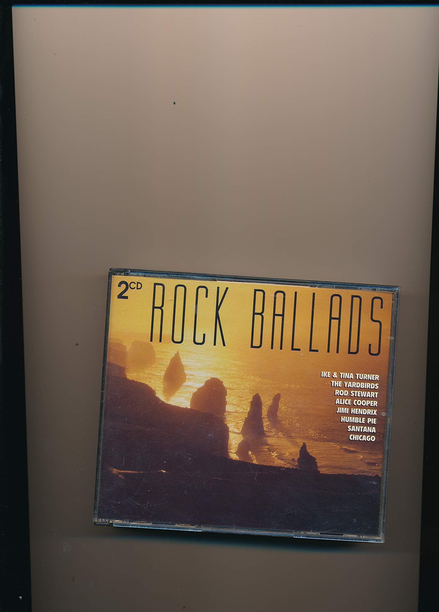 Rock Ballads Pop