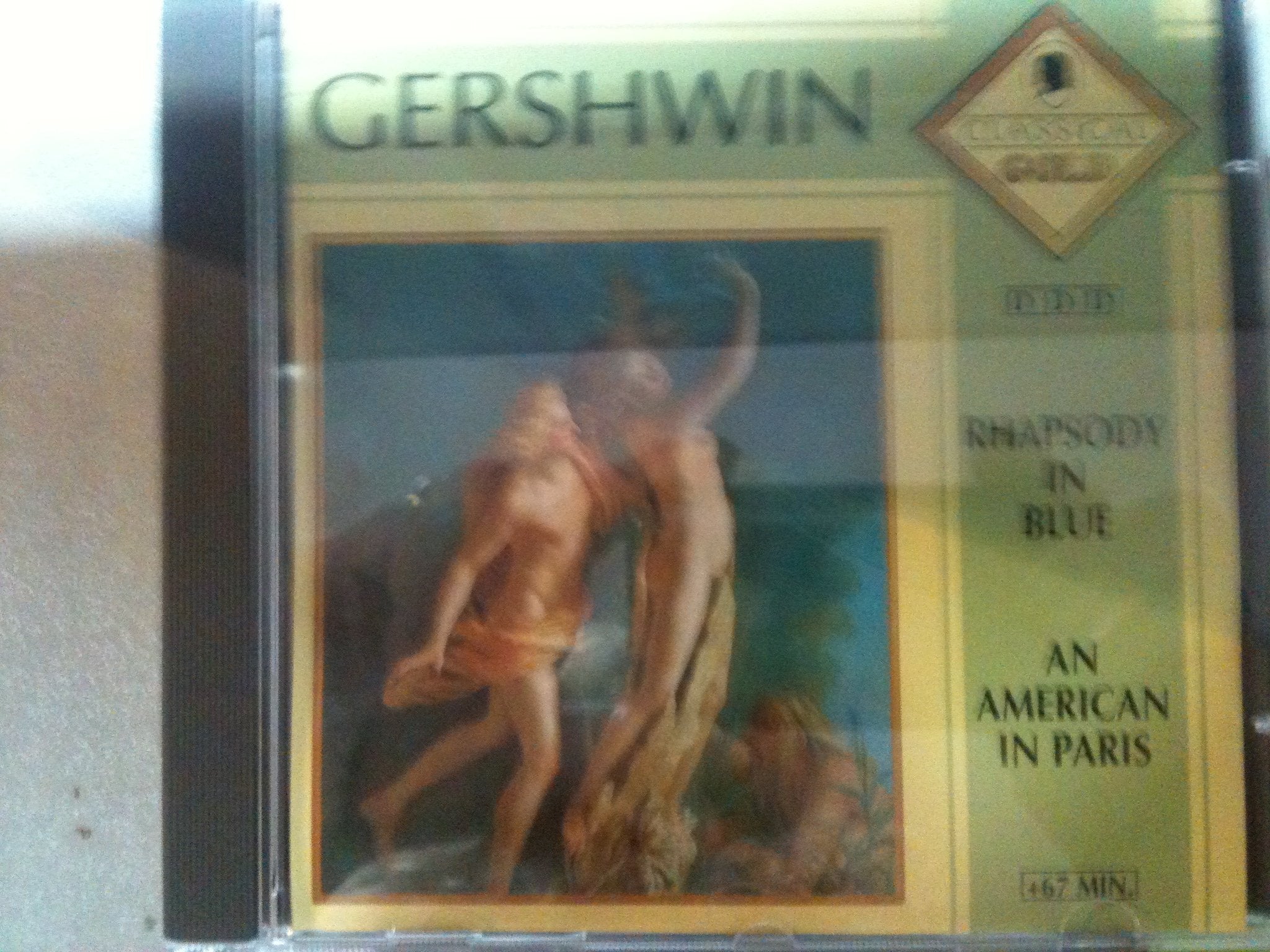 Rapsody in blue/Ein Amerikaner in Paris/Concerto in F Classical