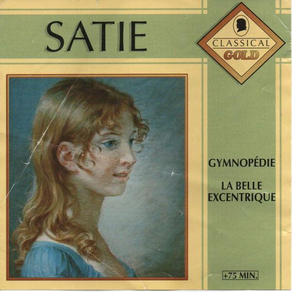 Satie - Gymnopedie. La Belle Excentrique Music