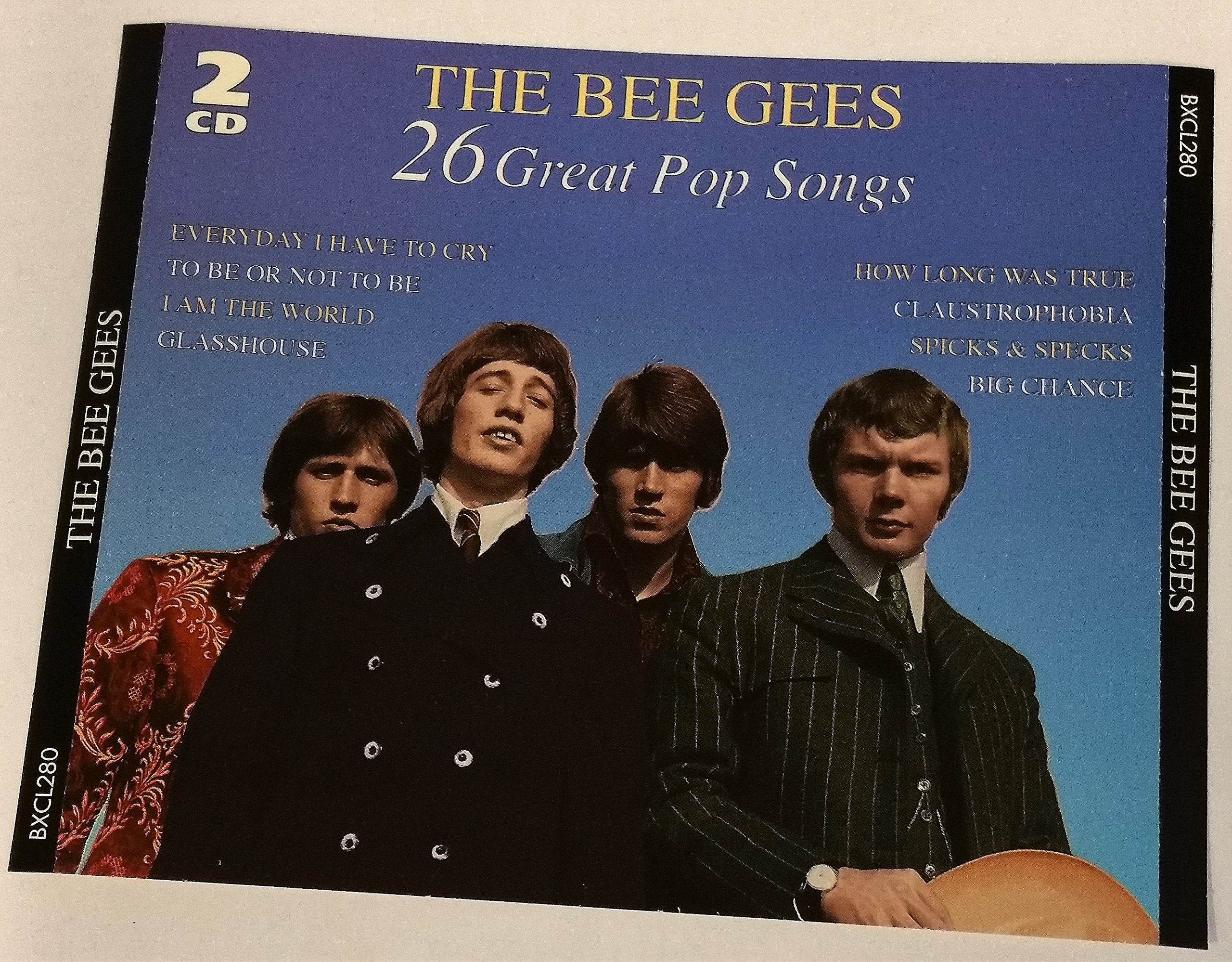 26 Great Pop Songs (2Cd) (UK Import) Music