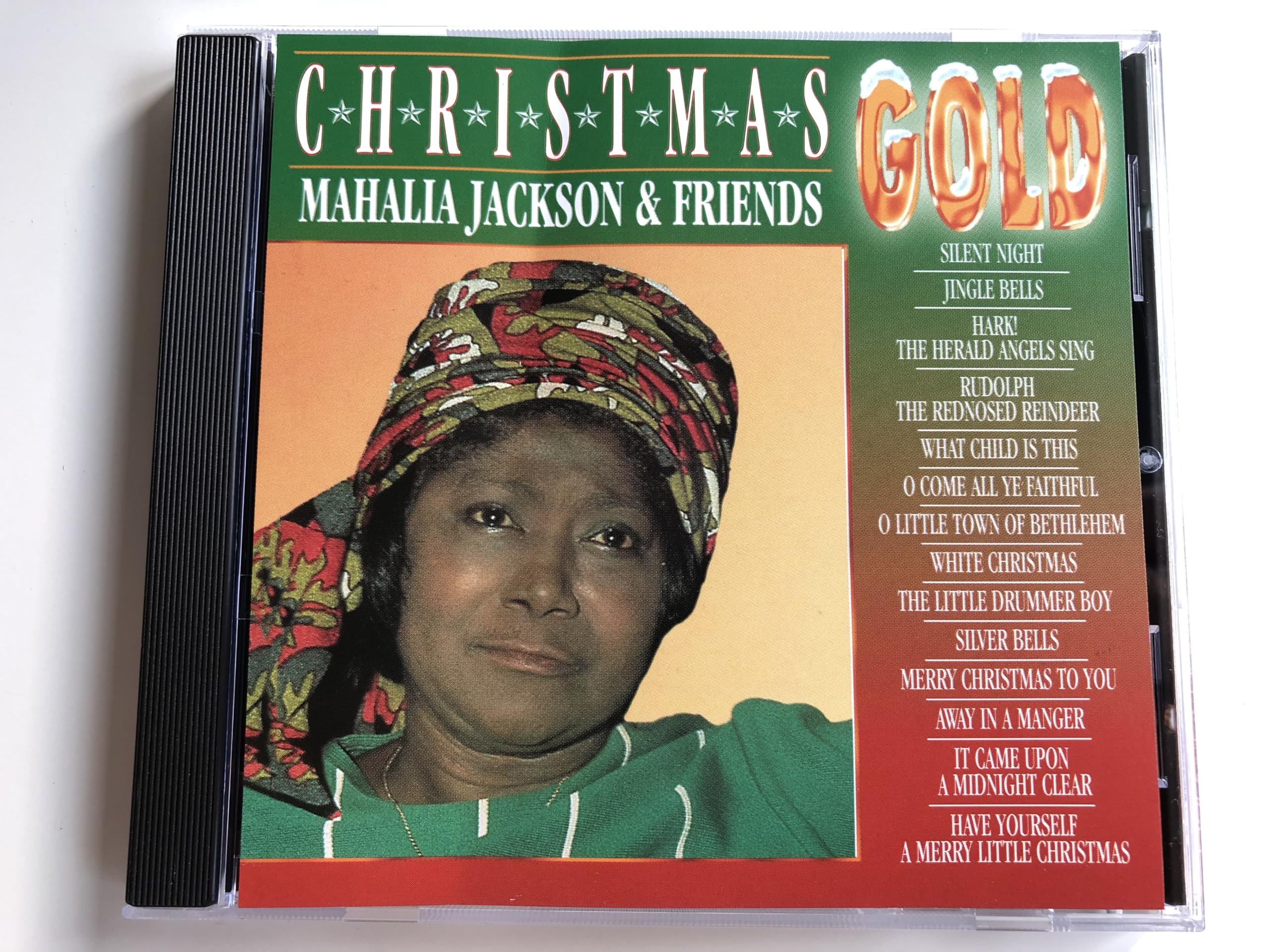 Christmas Gold Other music genres