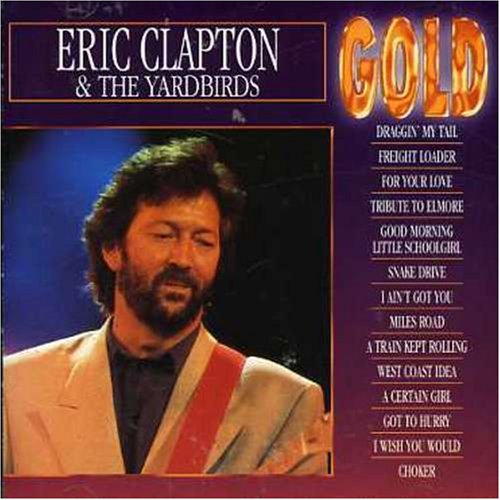Eric Clapton & the Yardbirds Pop