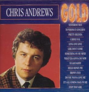 Chris Andrews Pop
