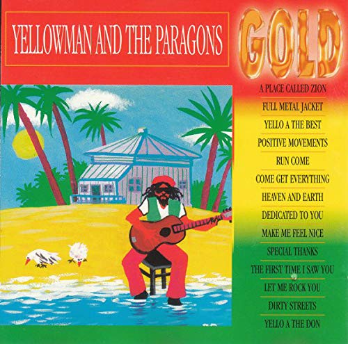 Yellowman & the Paragons Pop