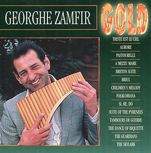 Georghe Zamfir Other music genres