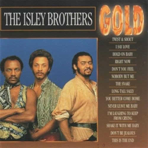 The Isley Brothers Pop
