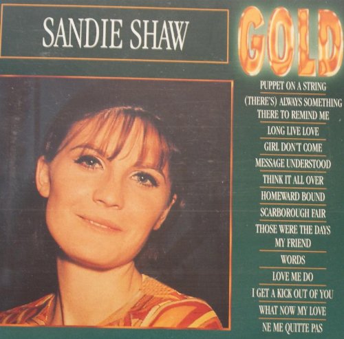Sandie Shaw Pop