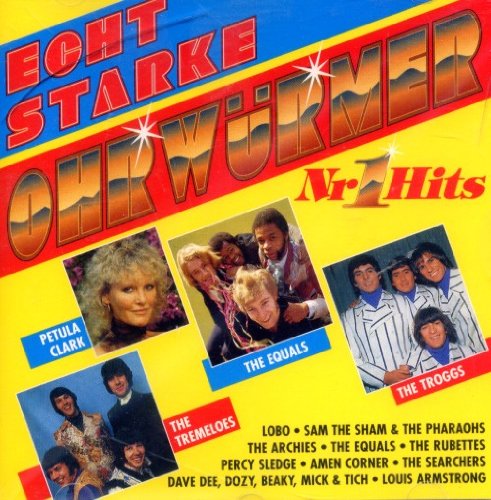 Archies, Equals, Rubettes, Amen Corner, Troggs, Lobo.. Music