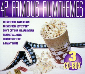 42 Famous Filmthemes Pop