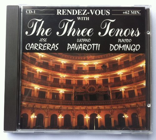 Product Image: Rendez-Vous with The Three Tenors