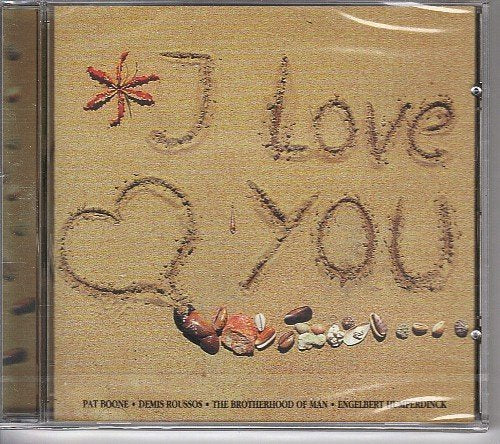Product Image: I Love You