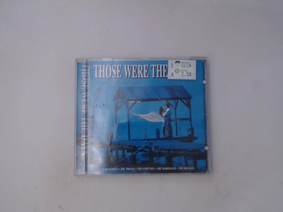 Product Image: Those Were the Days