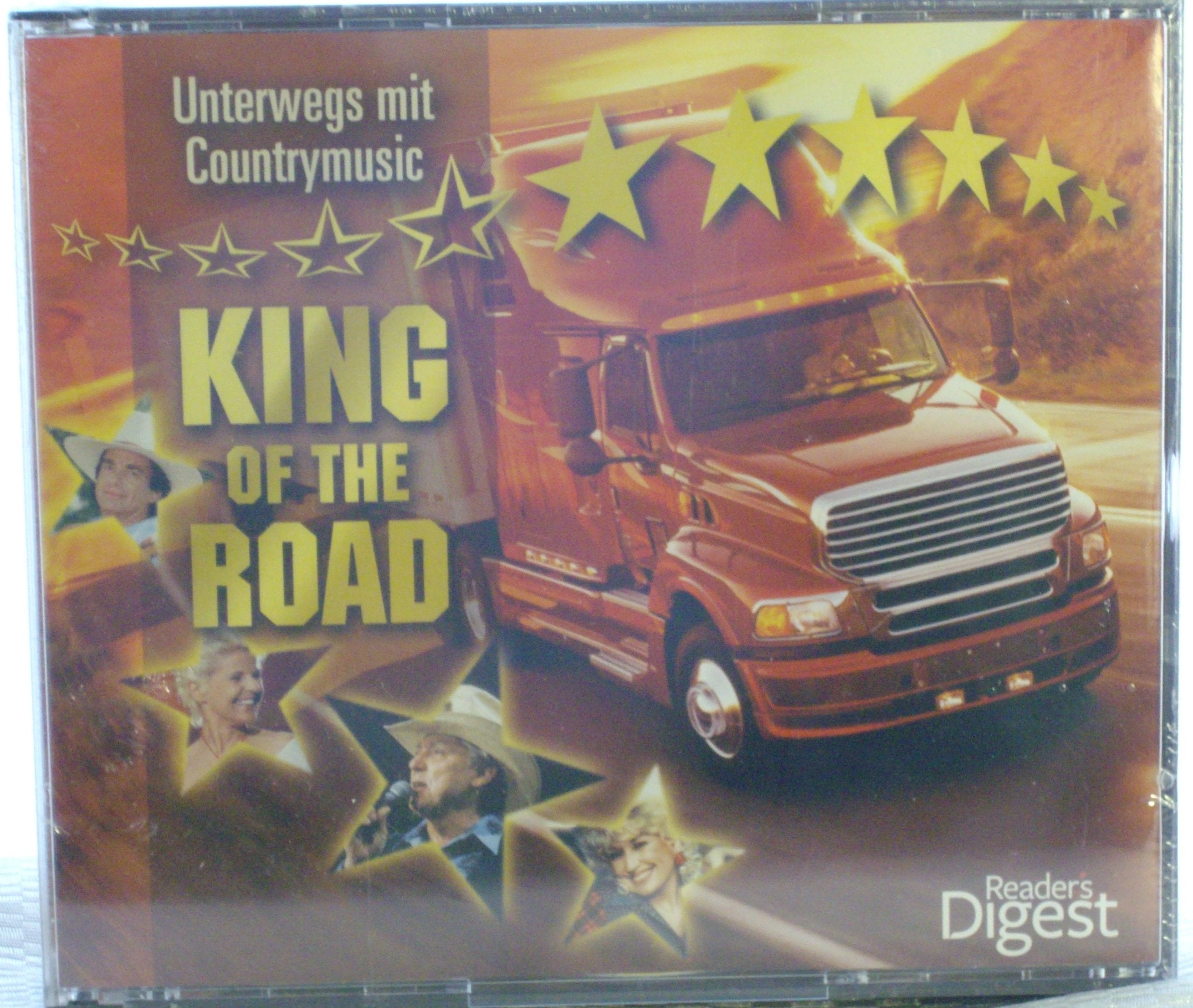King of the Road - Popeye Pop