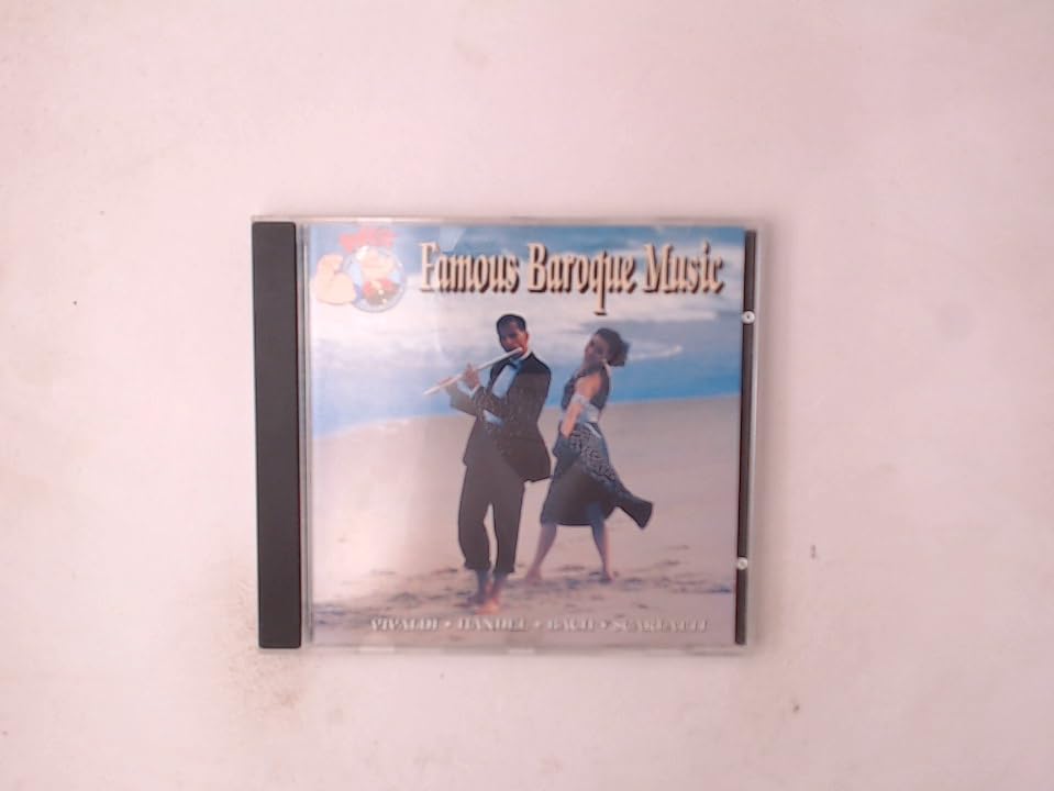 Famous Baroque Music Pop