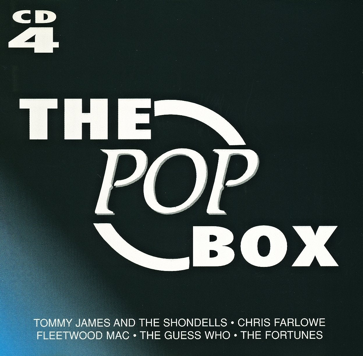 The Pop Box (CD 4) Jazz