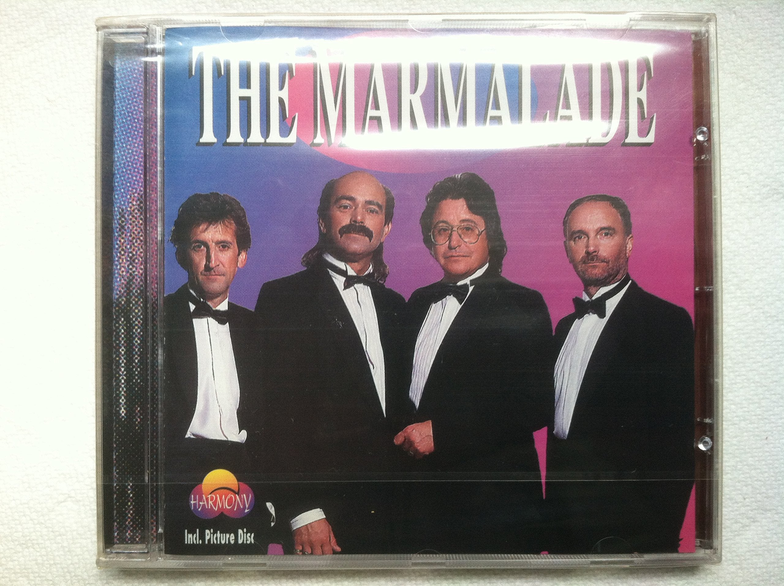 The Marmalade Pop