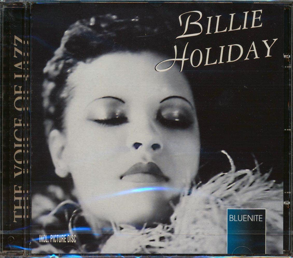 Product Image: The Voice of Jazz