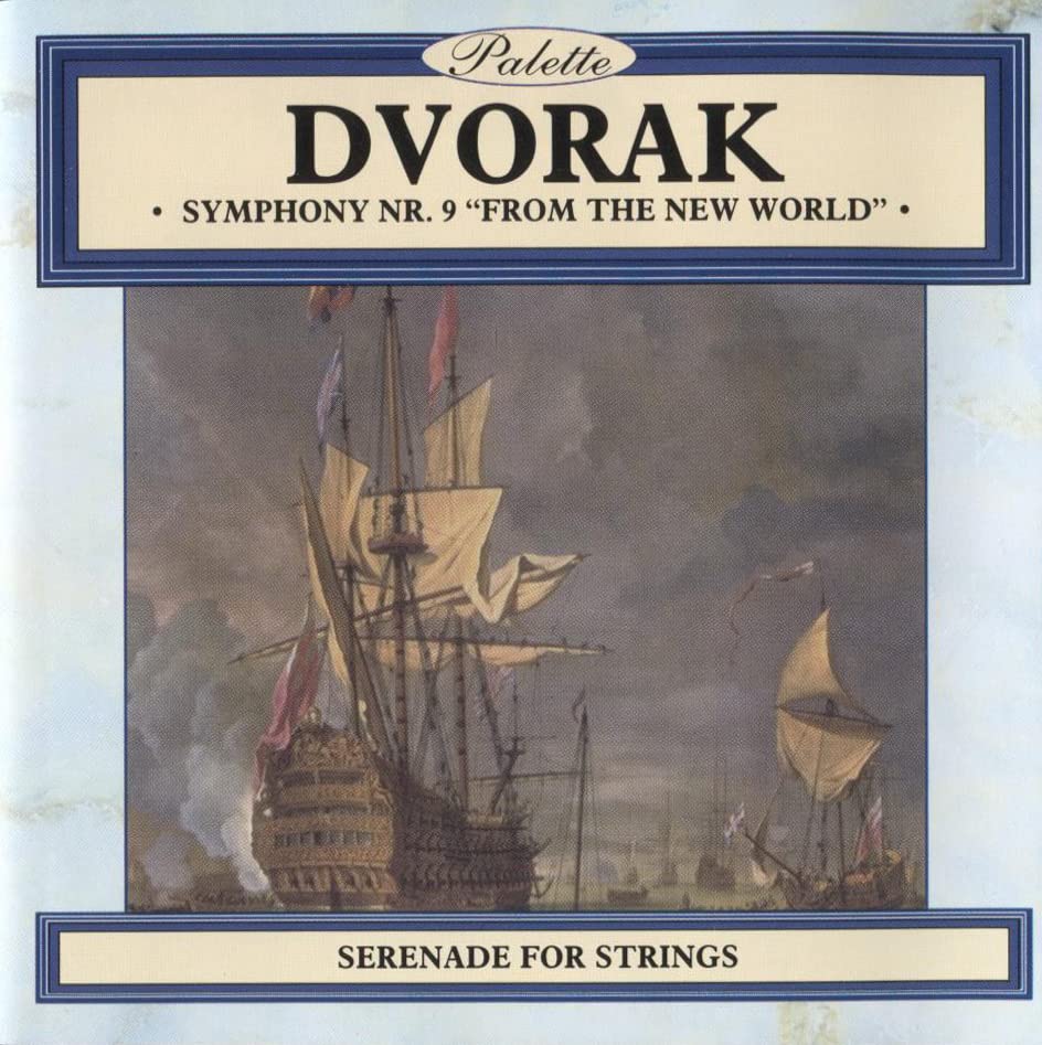 Symphony Nr 9 `from The Classical