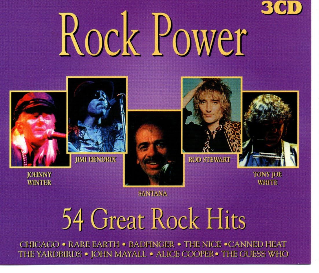 Product Image: Rock Power