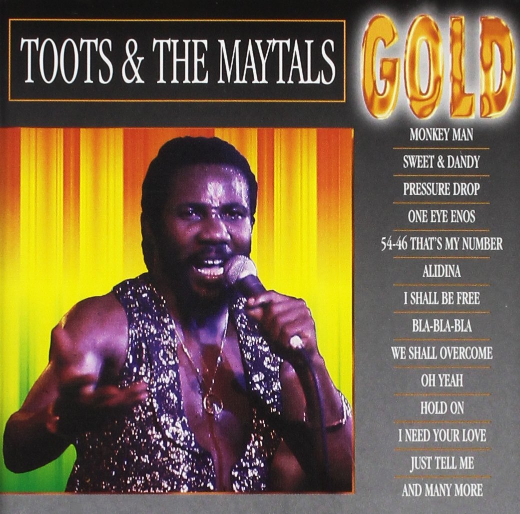 Toots & the Maytals Pop
