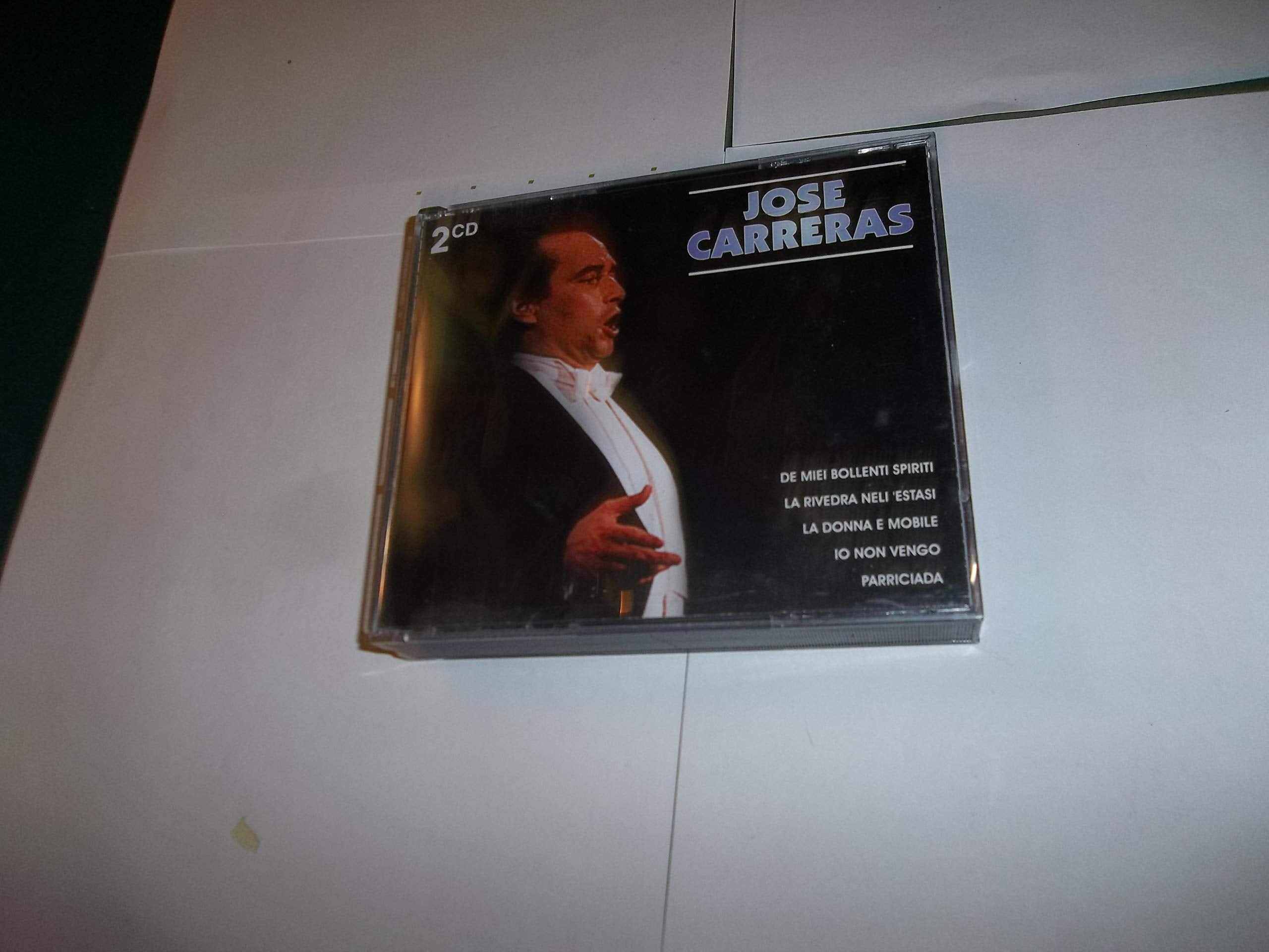 Jose Carreras Classical