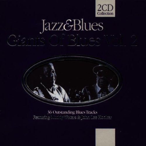 Giants of Blues Vol.2 Blues