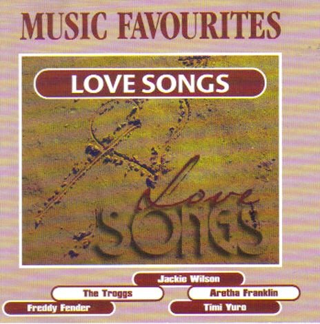Music Favorites - Love Songs Music