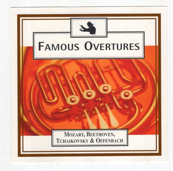 Famous Overtures Music