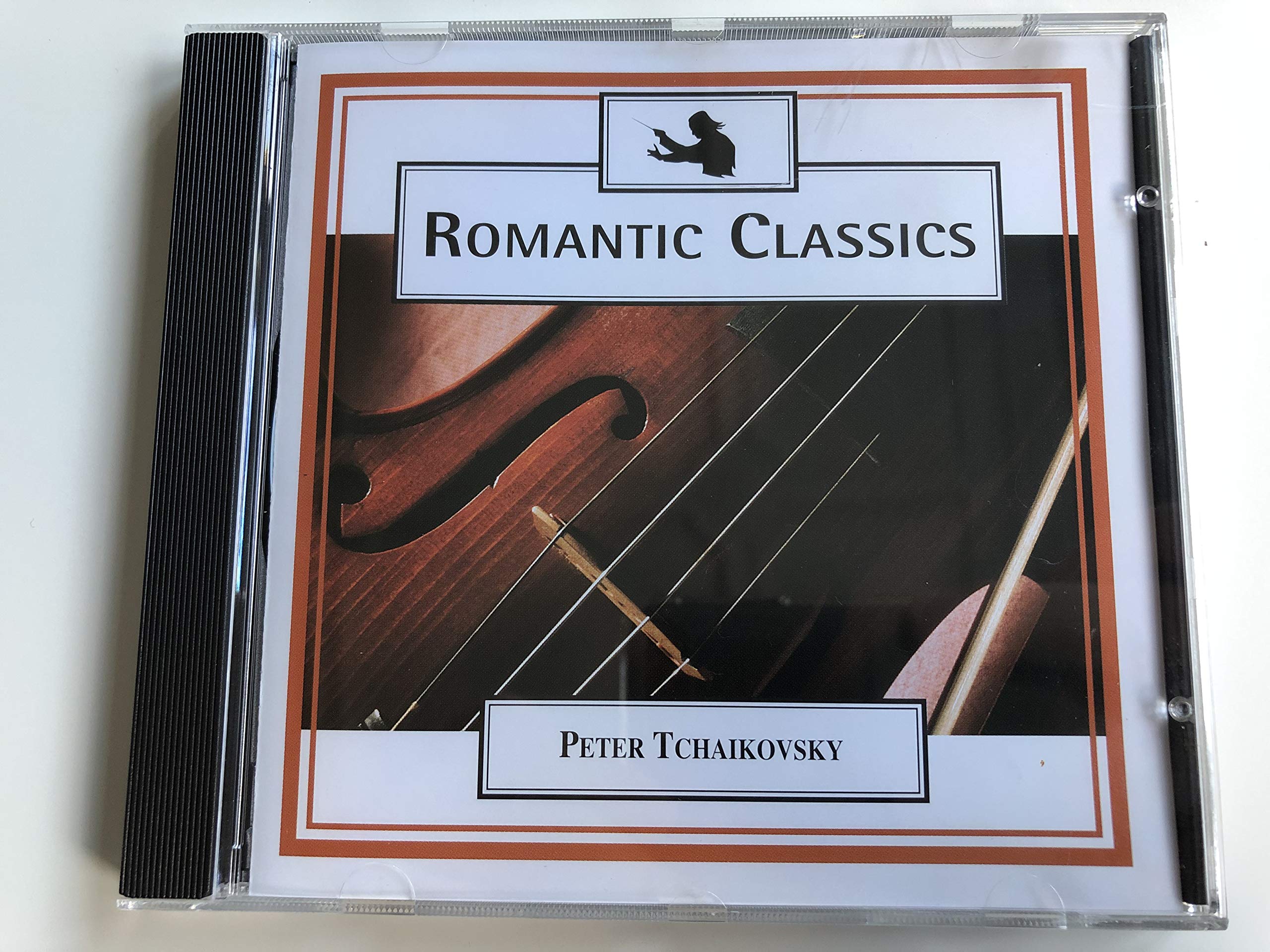 Philharmonic Orchestra (Antonesen), North German Philharmonic Orchestra (Walther) - Romantic Classics - Tchaikovsky Music