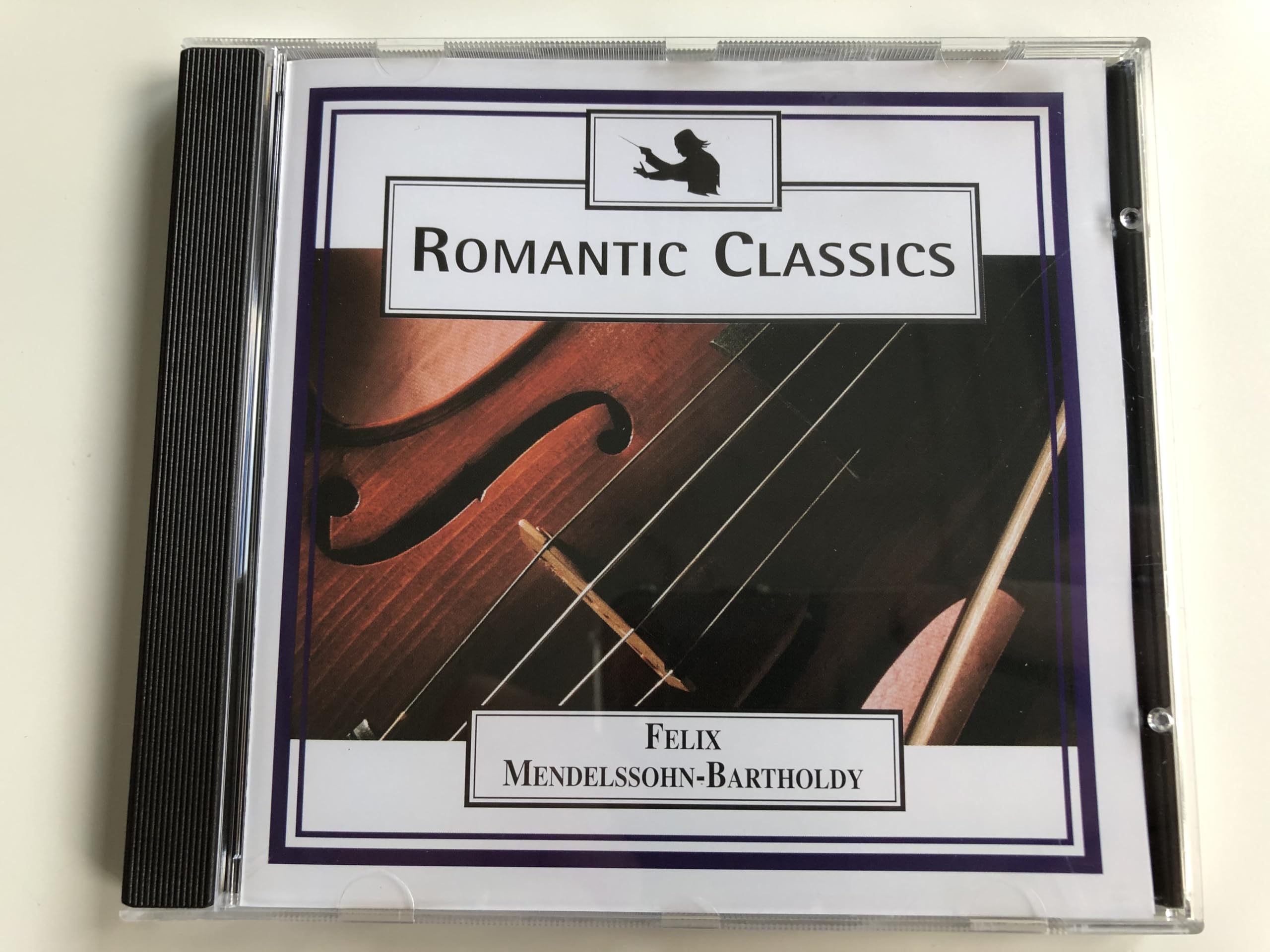 Product Image: Romantic Classics