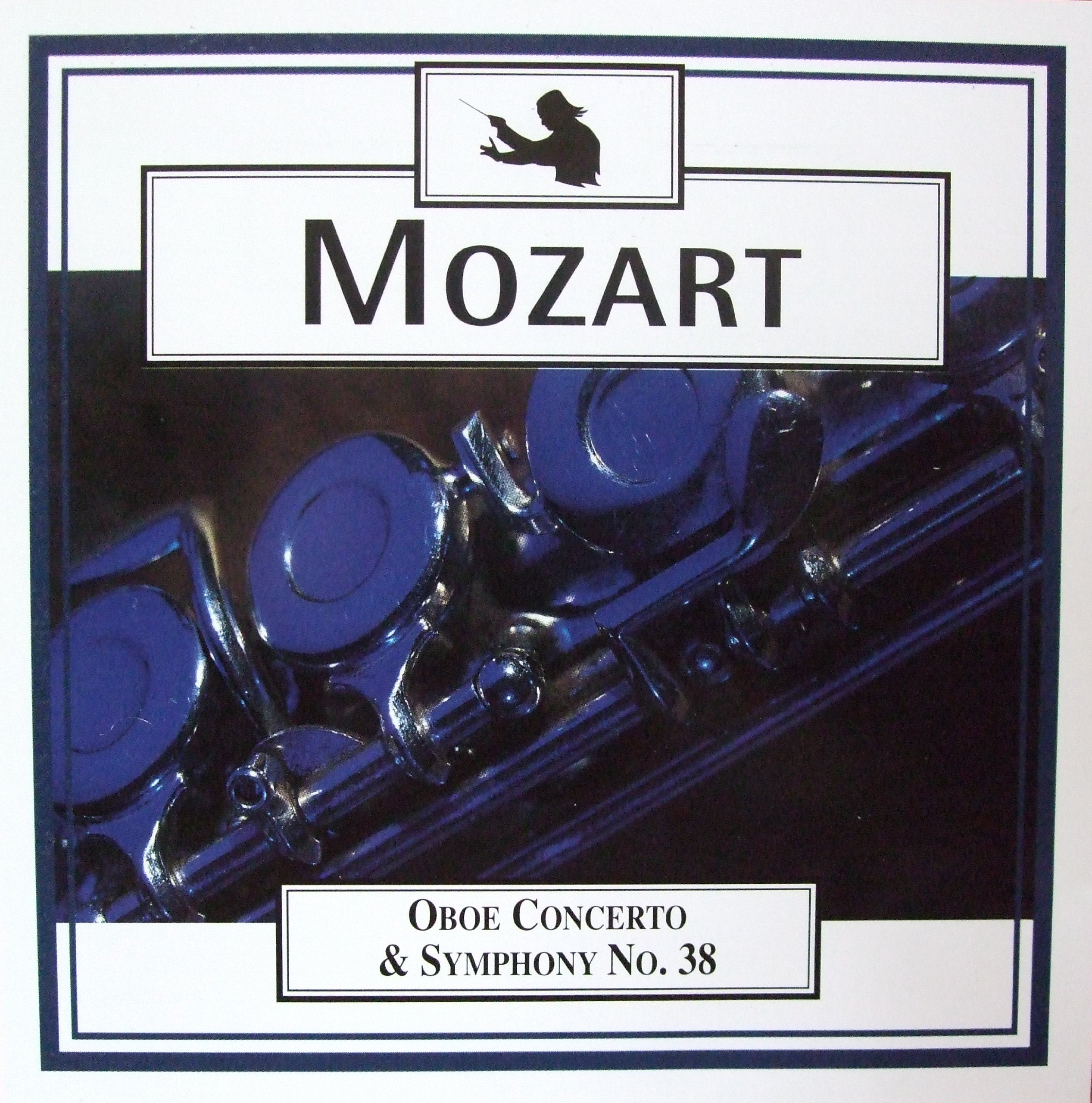 Mozart: Symphony No. 38 'Prague" / Oboe Concerto C Major Music