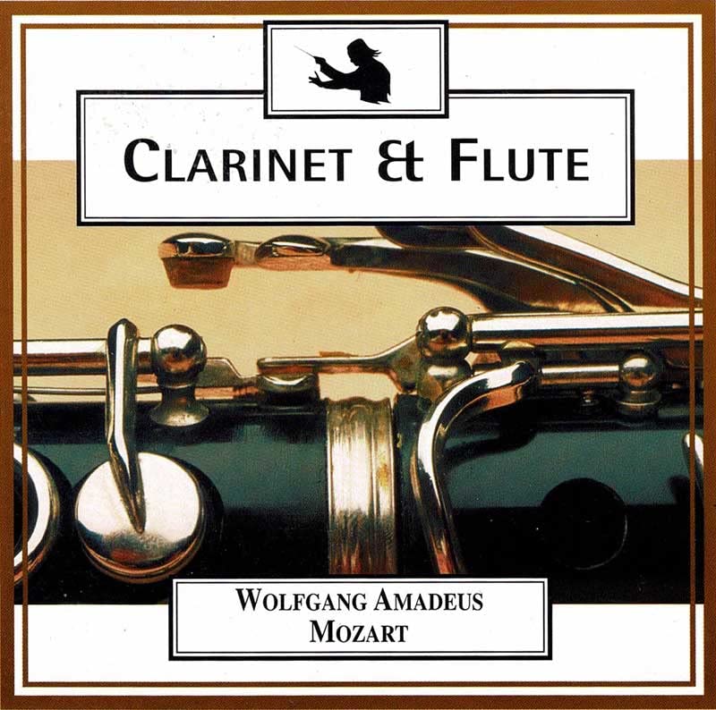 Clarinet et Flute Music