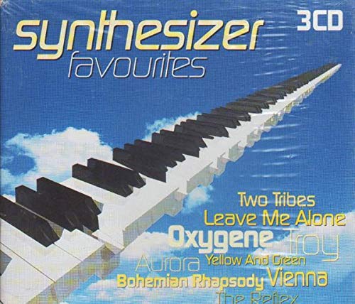 Sythesizer Favourites Pop