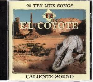 Product Image: 20 Tex Mex Songs
