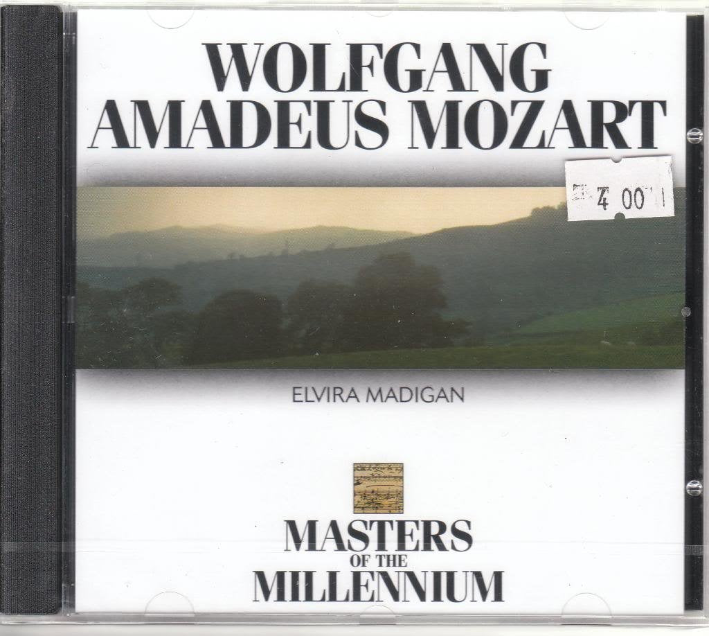 Elvira Madigan Classical
