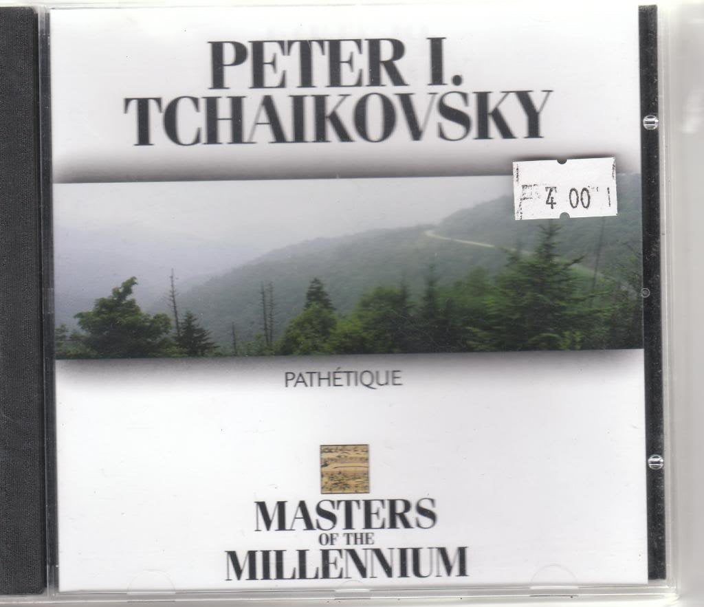 Product Image: Tchaikovsky