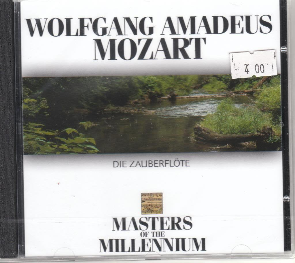 Die Zauberflote Classical
