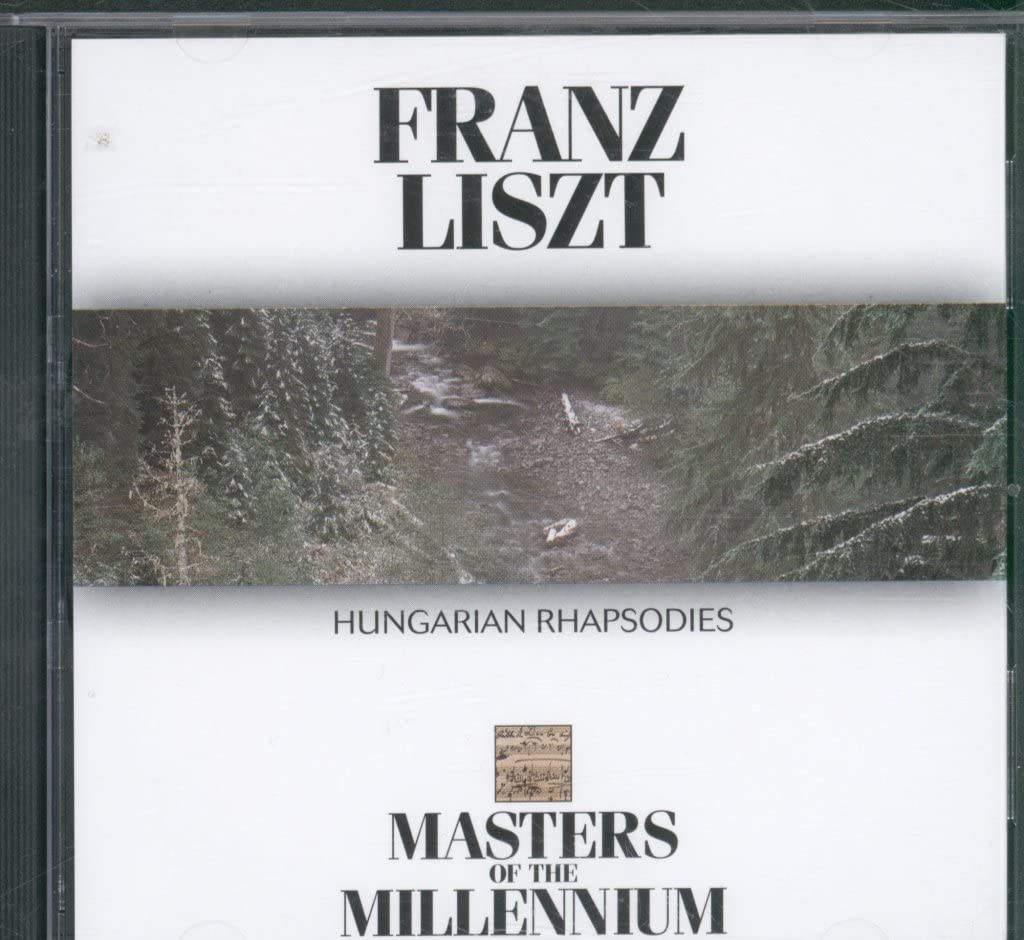 Liszt - Hungarian Rhapsodies Classical