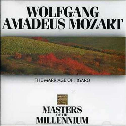 Marriage Of Figaro Classical