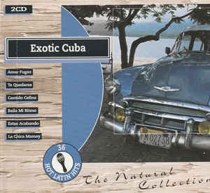 Artists Various - CD - All products - Exotic Cuba cd
