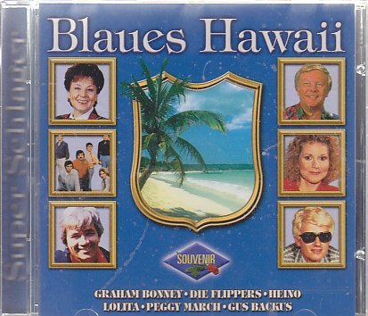 Product Image: Blaues Hawaii