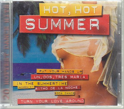 Hot Hot Summer Dance & Electronic